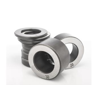 Klein mellomlegg for verktøyholder, 13 deler, Ø30x50 mm, totalt 100 mm