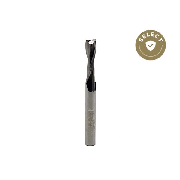 Slettfres HHM Ø6x22x60 mm Z2, høyre, positiv spiral