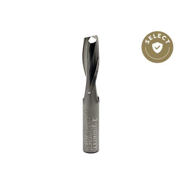 Slettfres HHM Ø10x32x70 mm Z2, høyre, positiv spiral