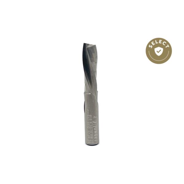 Slettfres HHM Ø10x32x70 mm Z2, høyre, negativ spiral