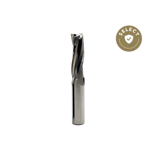 Slettfres HHM Ø10x32x70 mm Z3, høyre, positiv spiral
