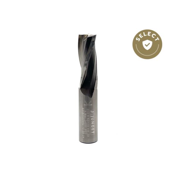 Spiral sletfræser MHM Ø20x52x110 mm Z3, højre, positiv spiral