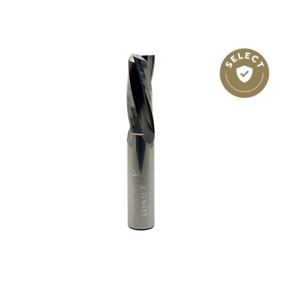 Slettfres HHM Ø16x42x100 mm Z3, venstre, positiv spiral