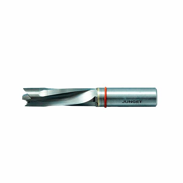 JMS sentrumstappbor HHM Ø8x35x70 mm venstre S 10 -spesial