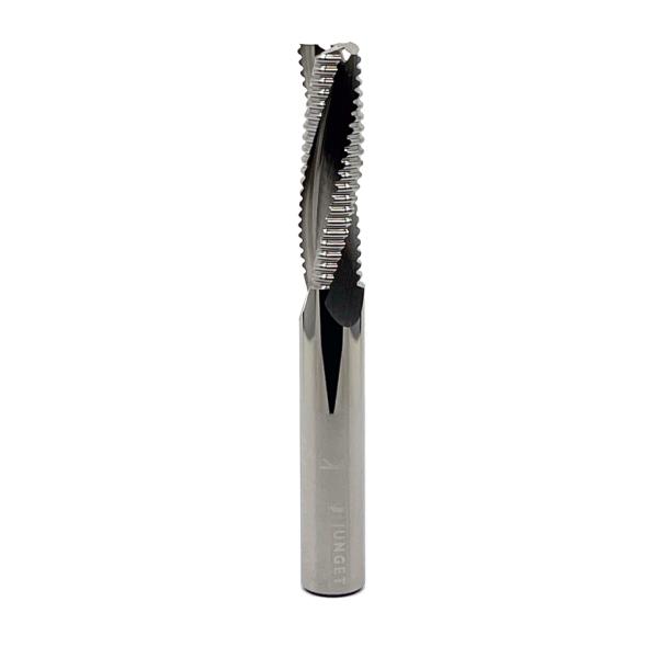 Skrubbfres HHM Ø12x45x90 mm Z3, høyre, positiv spiral, så lenge lageret rekker