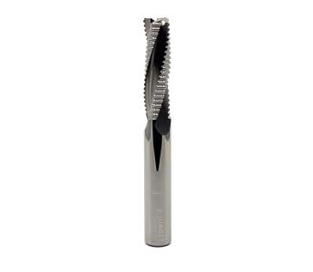 Spiral skrubfræser MHM Ø12x45x90 mm Z3, højre, positiv spiral