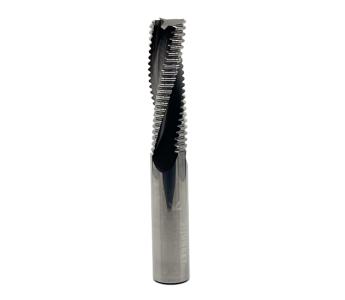 Spiral skrubfræser MHM Ø16x52x110 mm Z3, højre, positiv spiral