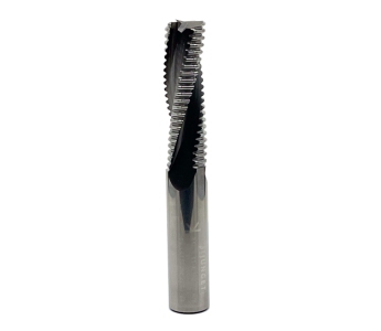 Spiral skrubfræser MHM Ø16x52x110 mm Z3, højre, positiv spiral