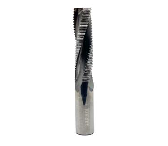 Spiral skrubfræser MHM Ø20x72x130 mm Z3, højre, positiv spiral