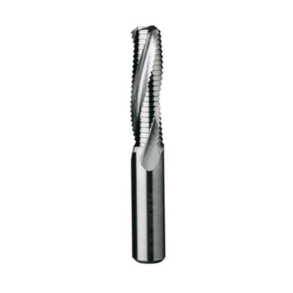 Skrubbfres HHM Ø12x52x100 mm Z3, høyre, negativ spiral, så lenge lageret rekker
