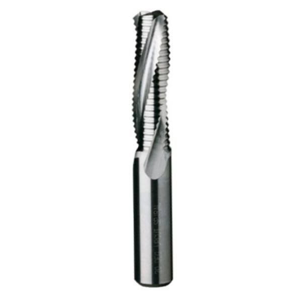 Spiral skrubfræser MHM Ø16x32x90 mm Z3, højre, negativ spiral, så længe lager haves