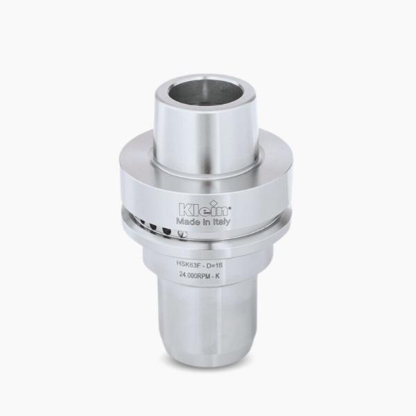 Klein HydroBlock HSK63F chuck for spennhylse, Ø20x80 mm