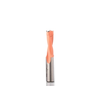 Klein dyvelbor HM JSD, Ø4x27x57,5 mm venstre - S10x27 mm