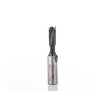 Klein dyvelbor HM JSD, Ø5x35x70 mm højre - S10x30 mm
