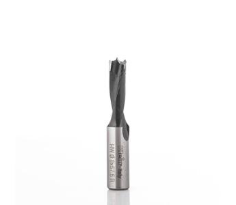 Klein dyvelbor HM JSD, Ø12x35x70 mm højre - S10x30 mm