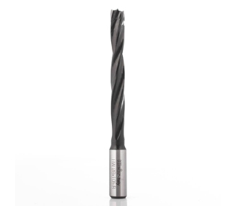 Klein dyvelbor HM JSD, Ø8x65x105 mm højre - S10x30 mm