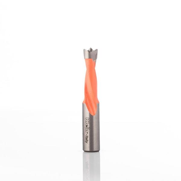 Klein sentrumstappbor HM JLL Ø8x35x70 mm venstre - S10x30 mm