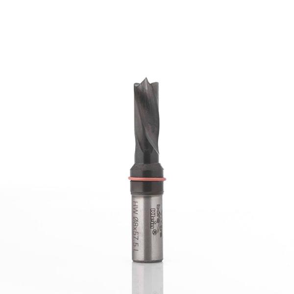 Klein sentrumstappbor Dia belagt, HHM JET Ø5x30x70 mm venstre - S10x30 mm