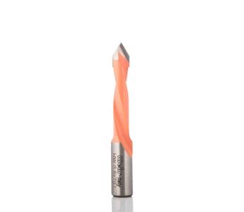 Klein dyvelbor HM JGB Ø5x27x57,5 mm venstre - S10x24 mm