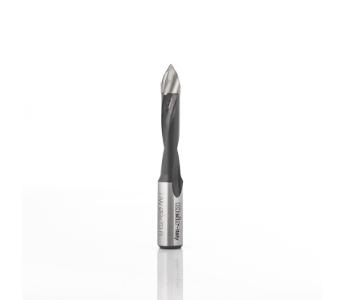 Klein dyvelbor HM JKS Ø8x36x70 mm højre - S10x24 mm