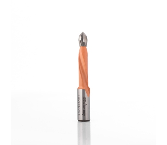 Klein dyvelbor HM JKS Ø10x36x70 mm venstre - S10x24 mm