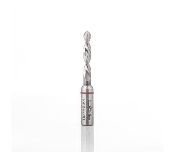 Klein dyvelbor MHM JKS Ø8x28x58 mm venstre - S10x20 mm