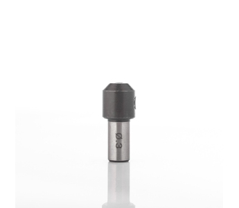 Klein adapter med skaft Ø3x15x35 mm - S10x24 mm