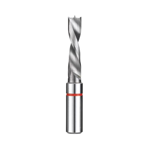 Sentrumstappbor HHM JLL Ø3x35x70 mm venstre