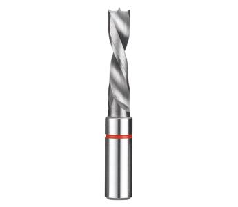 Sentrumstappbor HHM JLL ø7x35x70 mm venstre