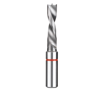 Sentrumstappbor HHM JLL ø7x35x70 mm venstre