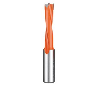 Sentrumstappbor HM JSD Ø4,5x25x57 mm venstre