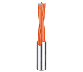 Sentrumstappbor HM JSD Ø4,5x25x57 mm venstre
