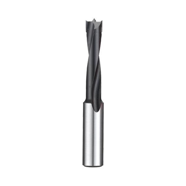 Sentrumstappbor HM JSD Ø8,5x27x57 mm venstre