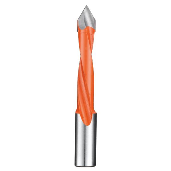 Dyvelbor HM JGB Ø4x25x57 mm venstre