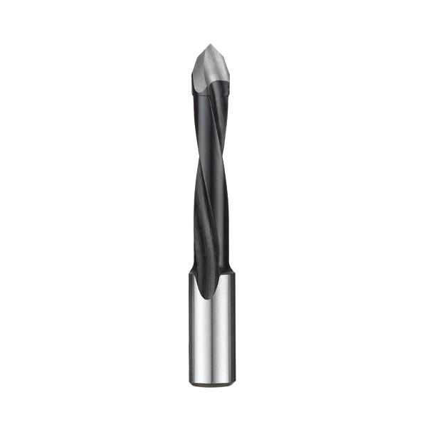 Sentrumstappbor HM JKS Ø8x43x70 mm venstre