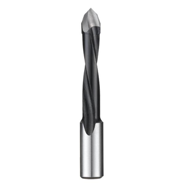 Dyvelbor HM JKS Ø12x43x70 mm venstre
