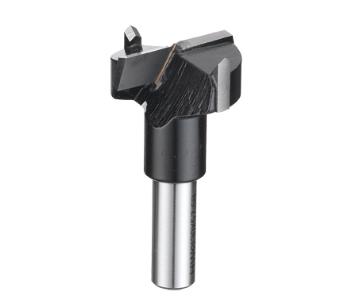 Beslagbor HM uten senterspiss Ø15X57,5mm venstre S10 - Z2/V2