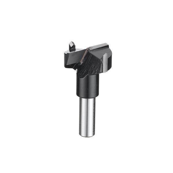 Beslagbor HM uten senterspiss Ø20X57,5mm venstre S10 - Z2/V2