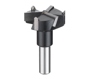 Beslagbor HM uten senterspiss Ø25X57,5mm venstre S10 - Z3/V3