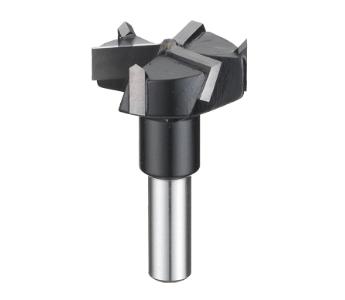 Beslagbor HM uten senterspiss Ø35X57,5mm høyre S10 - Z3/V3