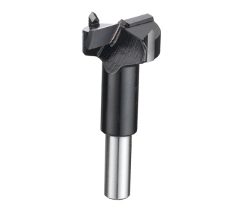 Beslagbor HM m/senterspiss Ø20X70mm venstre S10 Z2/V2