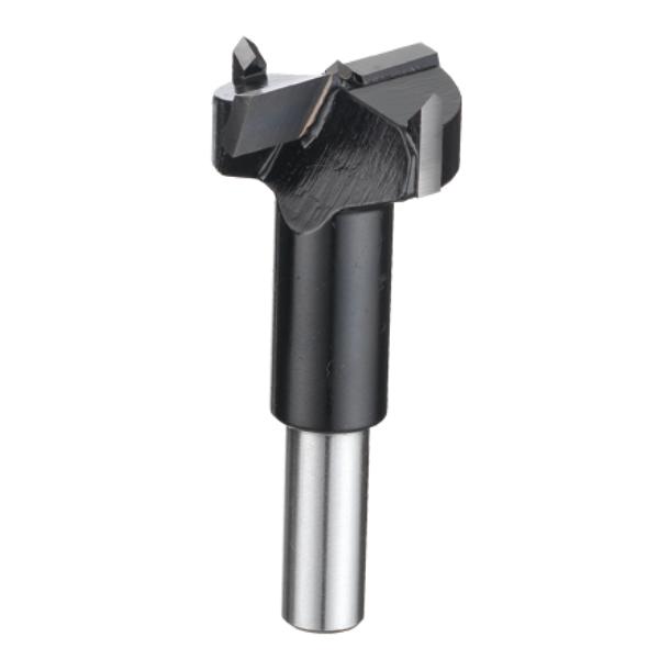Kunstbor HM med centerspids Ø25X70mm højre S10 Z2/V2