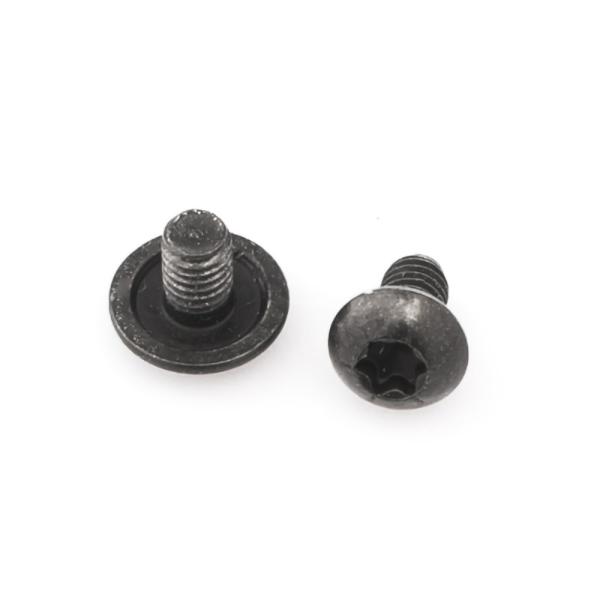 Klein rundhovedet skrue M3,5x7 mm (Ø9,0 mm), torx 15