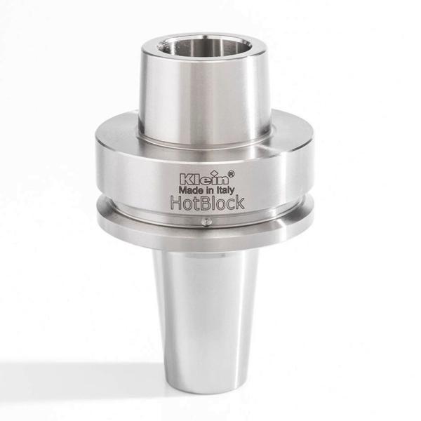 Klein høypresisjonschuck HotBlock HSK-F 63, 10 mm