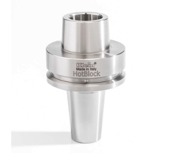 Klein høypresisjonschuck HSK-F 63, 12 mm