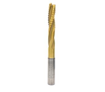 Leitz skrub-sletfræser Marathon coated MHM, Ø16x50/105x170 mm, Z3, højre positiv, S16