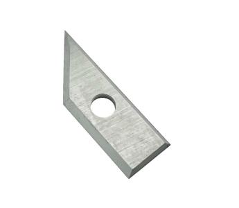 Klein vendeplatte HM 29x9x1,5 mm til W170.210.R+260