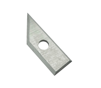 Klein vendeplatte HM 29x9x1,5 mm til W170.210.R+260