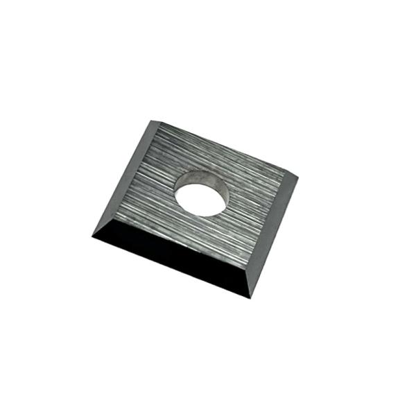 Vendeskjær HM 12,0x12x1,5 mm, Z2, HWN 45° for massivt tre (T10MG)
