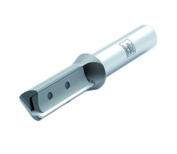 Leitz overfresebor m/vendeskjær Ø14x40x86 mm, S12, Z1